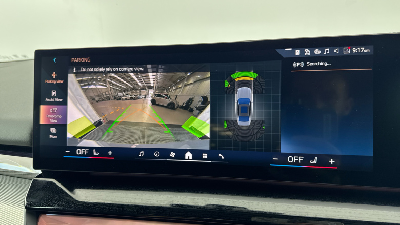 BMW 5 Series 520i M Sport 4dr Auto Petrol Saloon